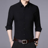 Slim Fit Dress Shirts