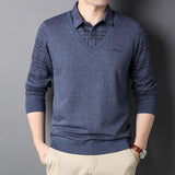 Knit Long Sleeve Shirt