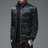 Windbreaker Puffer Jacket
