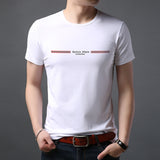 Plain Round Neck T-shirts