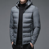 Windbreaker Puffer Coats