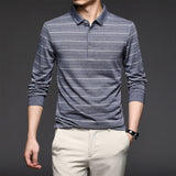 Striped Polo Shirts