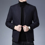 Baseball Collar jacket