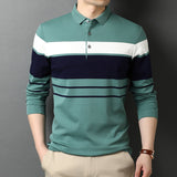Striped Plain Polo Shirts