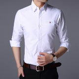 Slim Fit Dress Shirts