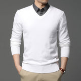 High Quality V Neck Sweaters