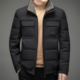 Windbreaker Puffer Jackets