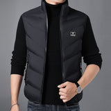 Sleeveless Vest Jacket