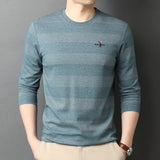 Slim Fit Long Sleeve Sweater