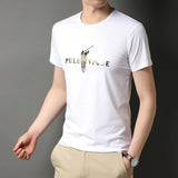 Cotton Short Sleeve T-shirt