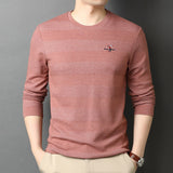 Slim Fit Long Sleeve Sweater
