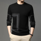 Wool Pullover Sweater