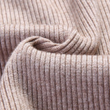 Knit Turtle-Neck Sweaters