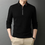 Long Sleeve Polo Shirts