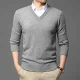 High Quality V Neck Sweaters