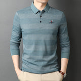 Striped Designer Polo Shirts