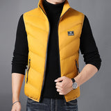 Sleeveless Vest Jacket