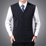 Vest Sleeveless Sweater