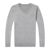 High Quality V Neck Sweaters