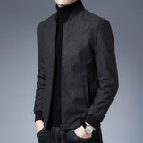 Baseball Collar jacket