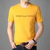 Plain Round Neck T-shirts