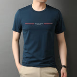 Plain Round Neck T-shirts