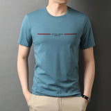 Plain Round Neck T-shirts
