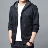 Casual Hood Jackets