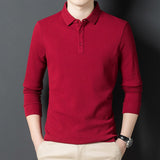 Cotton Casual Polo Shirts