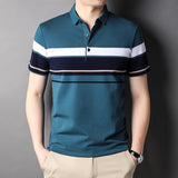 Designer Summer Polo Shirt