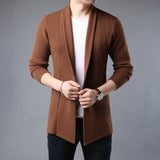 Woollen Cardigan Jacket