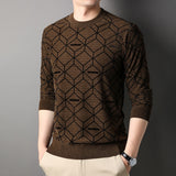 Knit Pullover Sweater