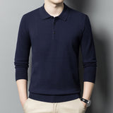 Long Sleeve Polo Shirts