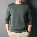 Plain Pullover Streetwear