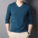 V Neck Plain Sweaters