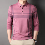 Mulberry Silk Polo Shirts