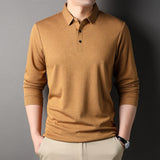 Luxury Simple Polo Shirts