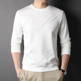 Plain Pullover Streetwear