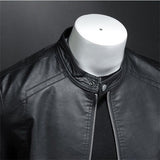 Autumn Leather Jacket