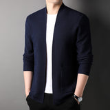 Classic Knitted Cardigan