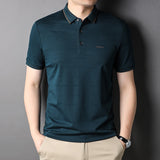 Luxury Summer Polo Shirt