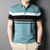 Designer Summer Polo Shirt