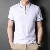 Cotton Designer Polo Shirt