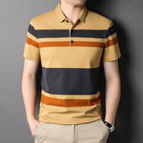 Cotton Designer Polo Shirt