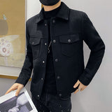 Winter Woollen Jacket