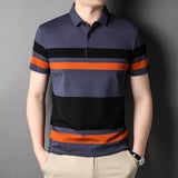 Cotton Designer Polo Shirt