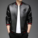 Biker Leather Jacket
