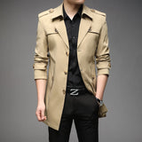 Long Trench Coats