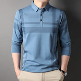 Mulberry Silk Polo Shirts