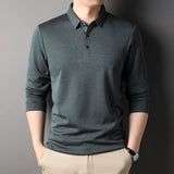 Luxury Simple Polo Shirts
